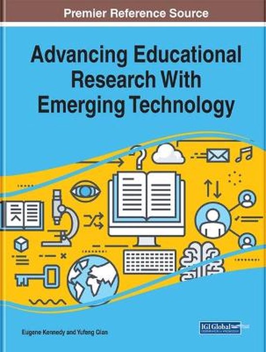 Advancing Educational Research With Emerging Technology - cover