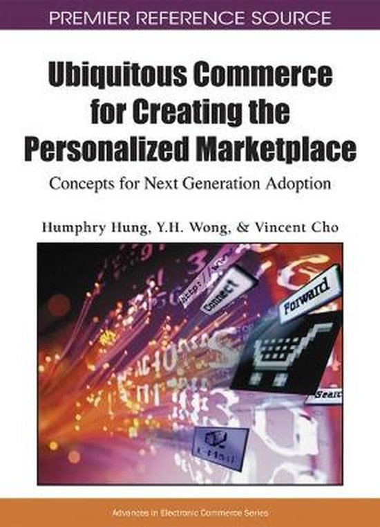 Ubiquitous Commerce For Creating The Personalized Marketplac ... - cover