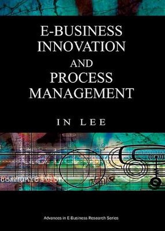 E-Business Innovation And Process Management - cover