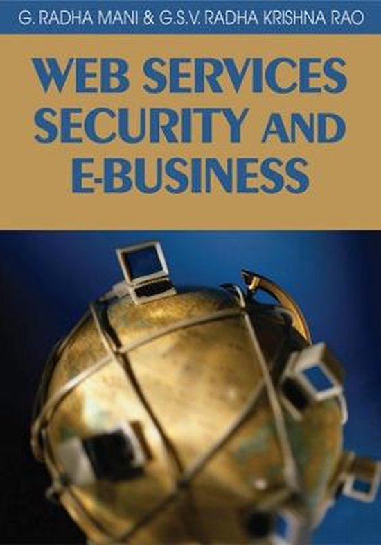 Web Services Security And E-Business - cover