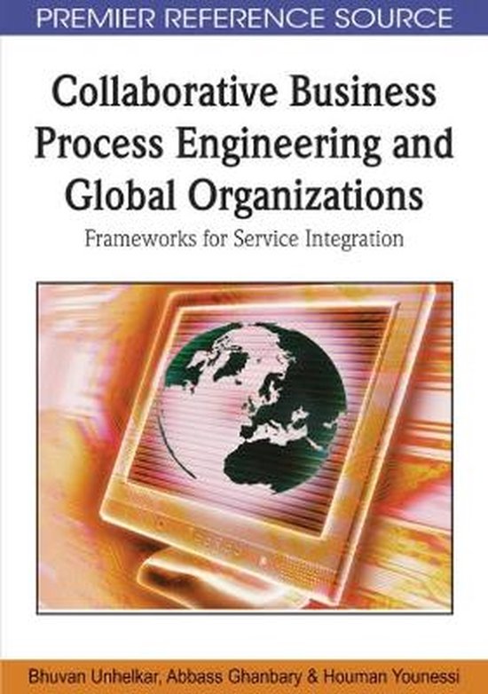 Collaborative Business Process Engineering and Global Organi ... - cover