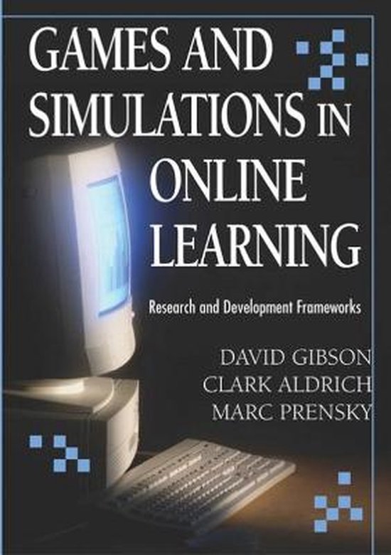 Games And Simulations in Online Learning - cover