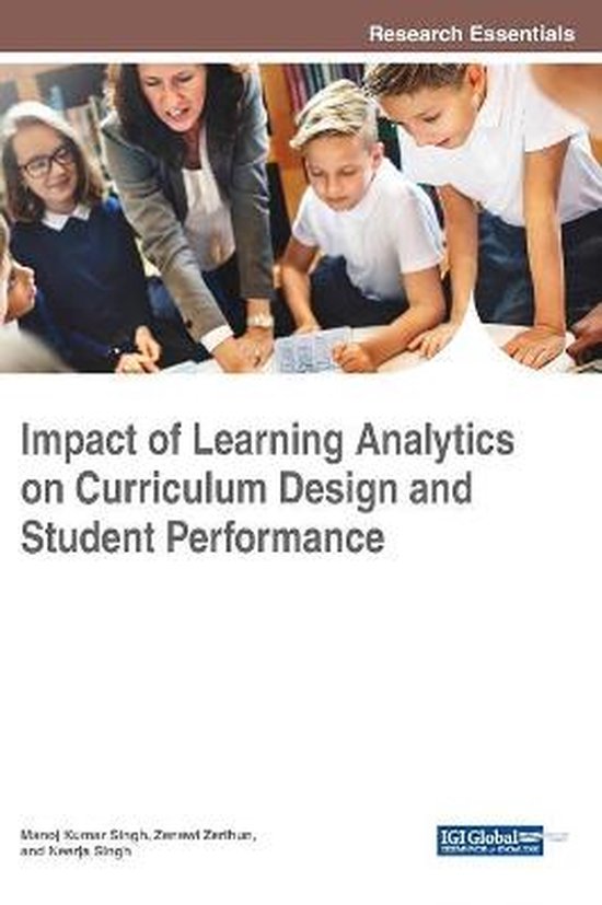 Impact of Learning Analytics on Curriculum Design and Studen ... - cover