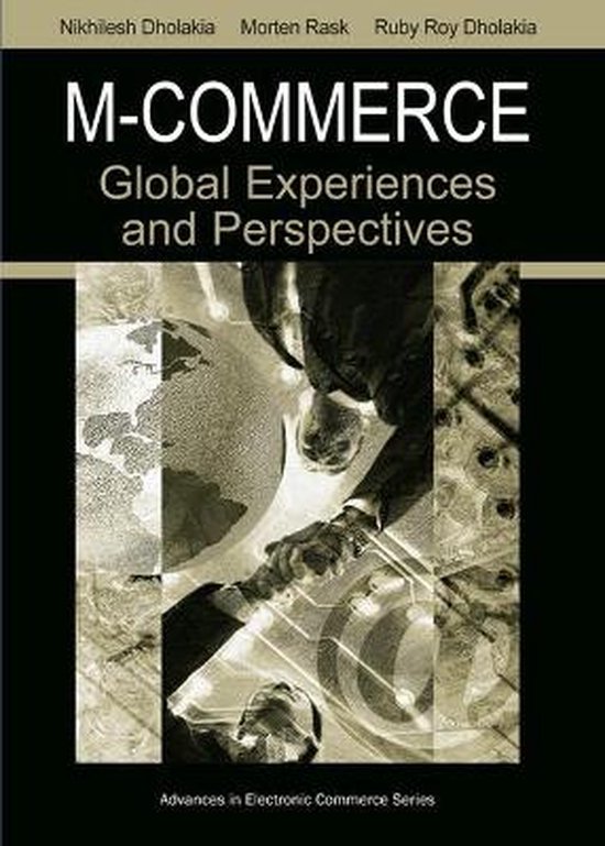 M-Commerce - cover
