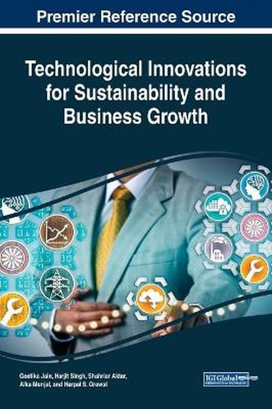 Handbook of Research on Technological Innovations for Sustai ... - cover
