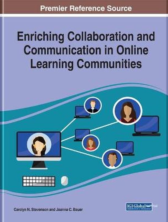 Enriching Collaboration and Communication in Online Learning ... - cover
