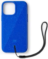 Lander Torrey telefoonhoesje - geschikt voor iPhone 13 Pro Max - Blauw
