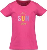 Blue Seven Meisjes T-shirt Meisjes T-shirt - Maat 98