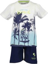 Blue Seven Jongens 2-Delige set Jongens Kledingset - Maat 110