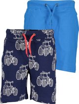 Blue Seven Jongens Short Jongens Broek - Maat 104