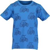 Blue Seven Jongens T-shirt Jongens T-shirt - Maat 104