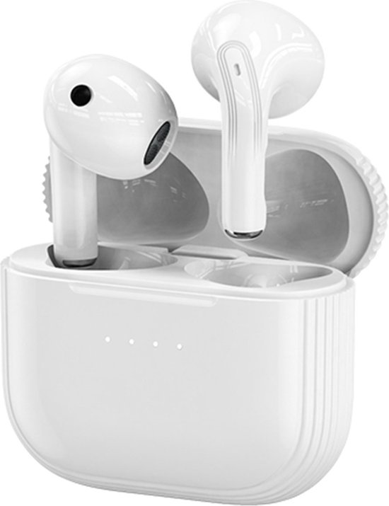 Écouteurs sans fil - Réduction du bruit - Écouteurs intra-auriculaires -  Pour Apple et