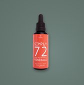 SMPL72 - Levenskrachtige 4-in-1 tonic voor elke dag