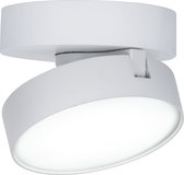 LUTEC Connect STANOS - Enkele Plafondspot smart verlichting  - Wit
