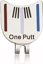 Golfbal Marker - One Putt - Ixen - Magnetisch