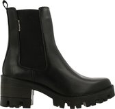 Bullboxer  -  Chelsea Boot  -  Women  -  Black  -  37  -  Laarzen