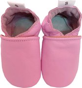 BabySteps babyslofjes Plain Pink maat 26/27