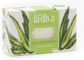 La Diva Natural - Aloe Vera Soap Bar - Natuurlijke Aloe Vera Zeep - 1+1 Gratis