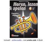 Trompet Horen, Lezen & Spelen complete uitgave | online audio