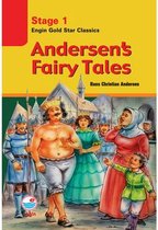 Andersen Fairy Tales  (stage 1) Cd'siz