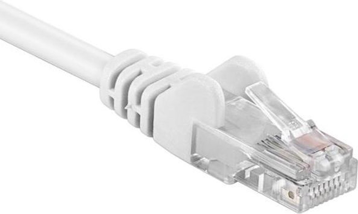 Câble UTP - Câble Internet 15 mètres RJ45 Cat6 - Câble Ethernet - Câble  réseau | bol.com