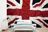 Behang - Fotobehang De vlag van Groot-Brittannië - Breedte 525 cm x hoogte 350 cm