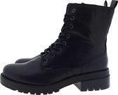 Creator IB20194 veter boots zwart, ,38 / 5