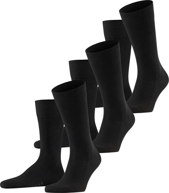 Falke Basis Sokken Heren | Been Body