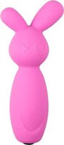 EasyToys Vibrerende Mini Bunny Vibrator - Roze