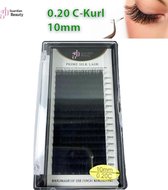 Guardian Beauty Prime Silk Lashes 10mm 0.20 C-krul | Wimpers Extensions | Eyelashes | Wimpers |  Wimperextensions