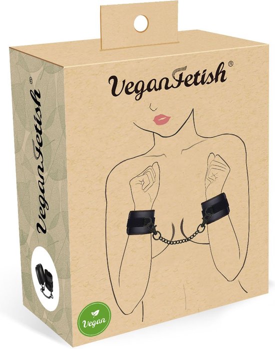 Menottes fétichistes végétaliennes Liebe Seele