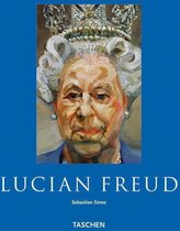 Omslag Lucian Freud