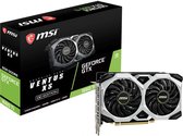 MSI GeForce GTX 1660 TI Ventus XS 6G - Videokaart