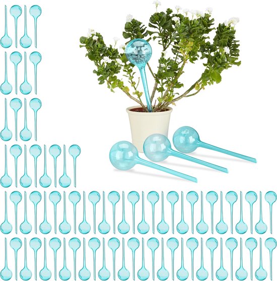 Foto: Aquaking 20 pots irrigatiesysteem inclusief pomp automatisch watergeefsysteem planten druppelsysteem voor planten waterdruppelaar voor planten