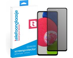 Telefoonglaasje Privacy Screenprotector Samsung Galaxy A52s ...