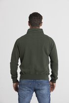 LIGER vest groen, limited edition van 360 stuks - Maat XXL