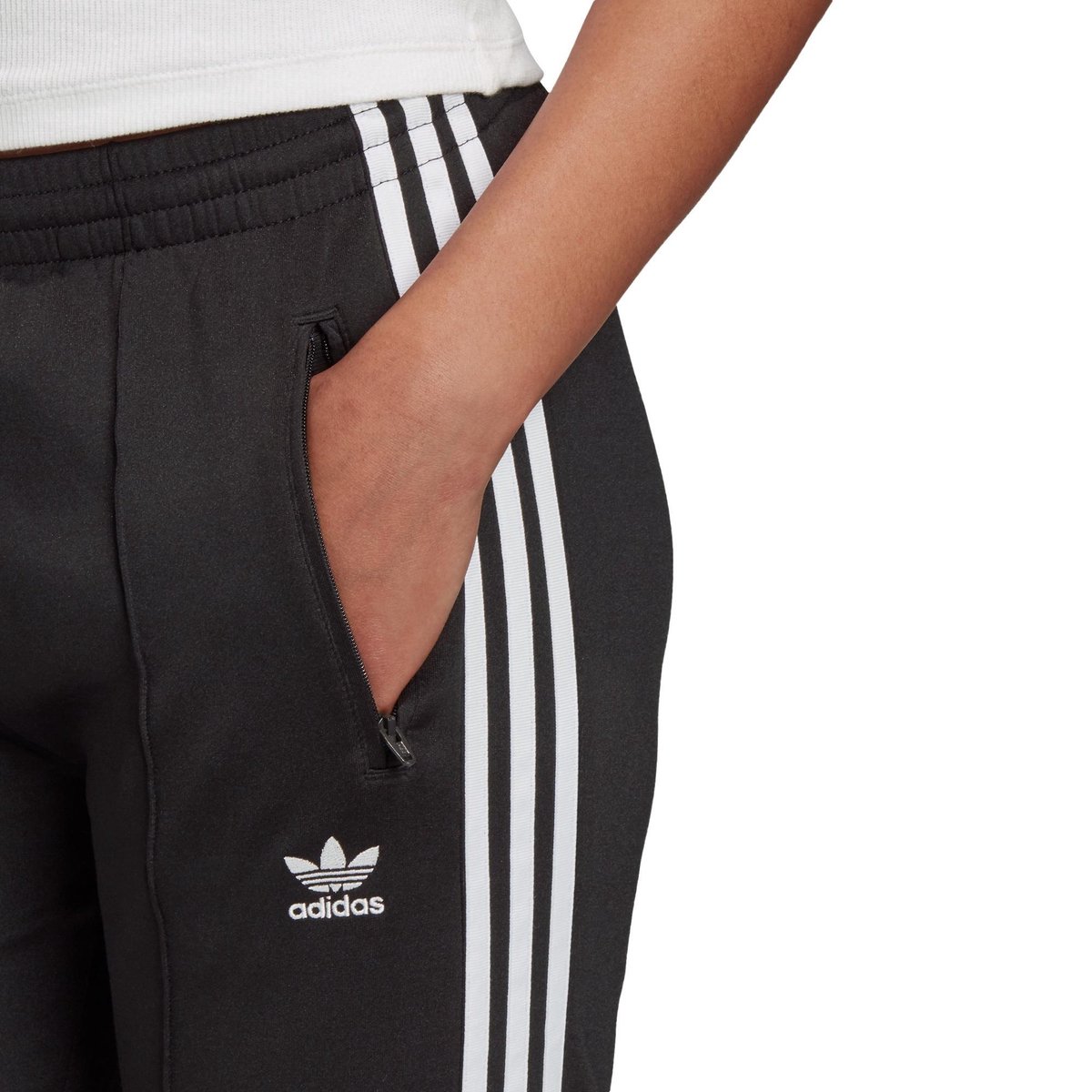 adidas Originals SST Dames Trainingsbroek - Maat 40 | bol.com