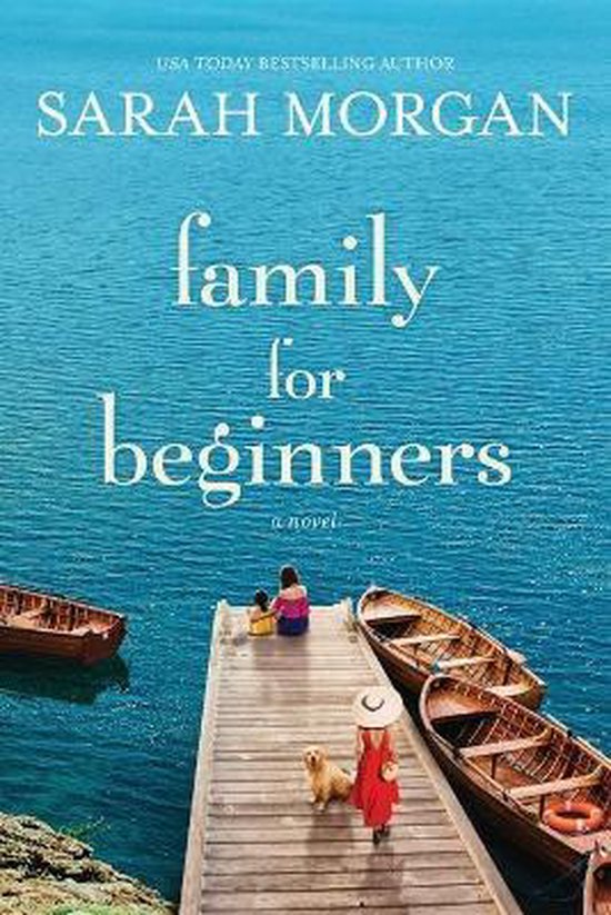Family for Beginners A Novel - cover