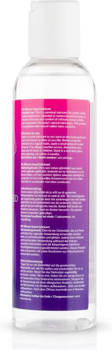 Goedkoopste EasyGlide - Dun Glijmiddel op Siliconenbasis - 150 ml
