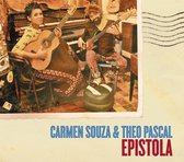 Carmen Souza & Theo Pascal - Epistola (CD)