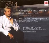 Mozart: Klavierkonzerte 22 No. 2 Op. 25