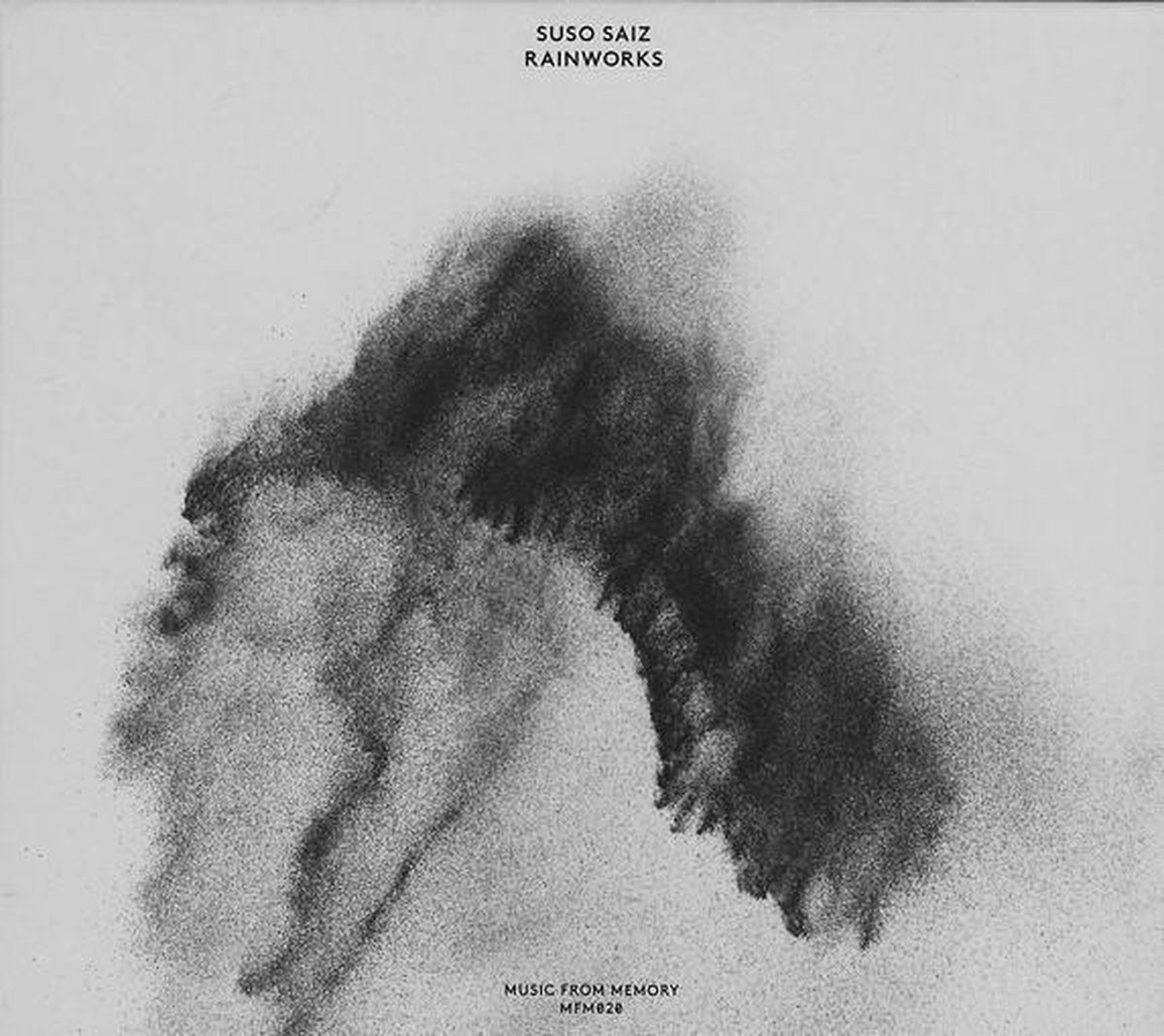 Suso Saiz - Rainworks (CD)