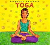 Putumayo Presents - Yoga (CD)