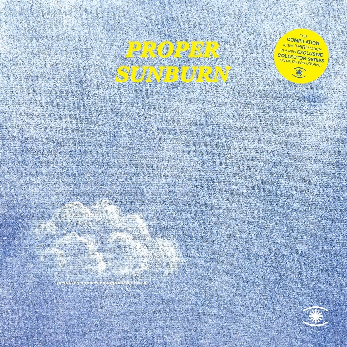 Various Artists - Proper Sunburn (CD)