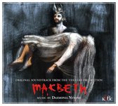 Daemonia Nymphe - Macbeth (CD)