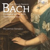 Helianthus Ensemble - C.P.E. Bach: Chamber Music With Transverze Flute (CD)