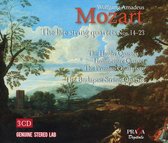 The Budapest String Quartet - String Quartets Nos.14-23 (The) (3 CD)