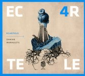 Damian Marhulets & Szymanowski Quartet & Marina Barano - Marhulets: Ecartele (CD)