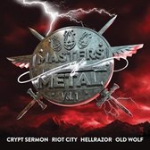 Various Artists - Masters Of Metal: Vol. 1 (CD)