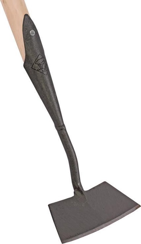 Talen Tools - Topschoffel - 14 cm - Professioneel - Steel met hilt - 170 cm